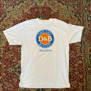 Funny Dave And Buster Honolulu Prize T Shirt Medium
